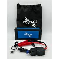 Voltage 12V 16000mAh Lithium Jump Starter - VTLJS16000 (Pre-owned)
