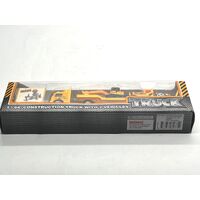 The Reject Shop 1:64 Construction Truck with 2 Vehicles