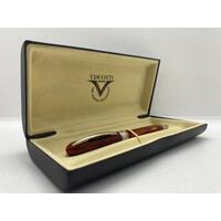 Visconti Van Gogh Vineyard Ballpoint Pen with Case and Box