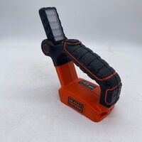 BLACK+DECKER 20V Cordless Power Tool Combo Kit with Batteries Charger and Bag