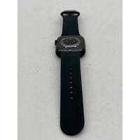 Apple Watch Series 7 45mm Aluminum Case with Midnight Sport Band Wi-Fi Only