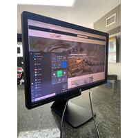 HP EliteDisplay E231 23” Monitor with Power Lead and Display Port (Pre-owned)