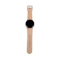 Samsung Galaxy Watch 4 40mm GPS + LTE Pink Gold Aluminum Case Android Smartwatch