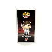 Funko Pop! Movies IT Ben Hanscom #538 Glow in The Dark Vinyl Figure (Pre-owned)