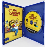 The Simpsons Game for PlayStation 2