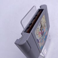 Nintendo N64 Snowboard Kids Video Game Cartridge (Pre-owned)