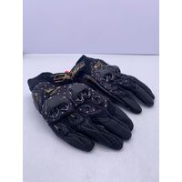 Five Gloves Stunt Evo Woman Black Diamond Advanced L/10 Touchscreen Compatible