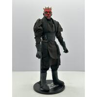 Sideshow Collectibles Star Wars Darth Maul 1:6 Scale Figure (Pre-owned)