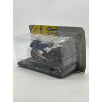 Panini Yamaha YZR-M1 46 Rossi World Champion 2008 Miniature Model