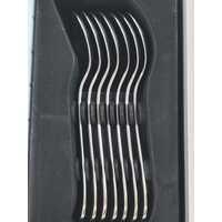 Alex Liddy Aquis 56 Piece Stainless Steel Cutlery Set