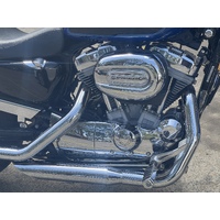 Harley-Davidson Sportster 883 Low Motorbike 2008 Model (XL883L)