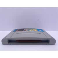 Mohawk and Headphone Jack Nintendo SNES Game SNSP-AJYP-EUR (Pre-owned)