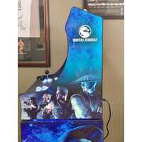 Arcades Australia Mortal Kombat Machine Multi Game Arcade System