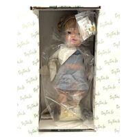 Tiny Terri Lee CA Travel Doll 10 inch Limited Edition 354/750 (New Never Used)
