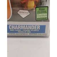 Funko Pop! Games Pokémon Charmander #455 Exclusive Collectable Vinyl Figure 