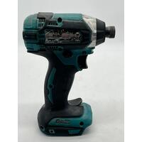 Makita DTD152 18V LXT Cordless Impact Driver Skin Only (Pre-Owned)
