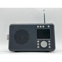 Elan Connect Digital Radio Charcoal (Pre-owned)