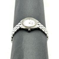 Citizen Quartz Japanese Movement Silver Tone Stainless Steel Watch