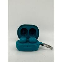 JLab JBuds Mini True Wireless Bluetooth Earbuds Aqua IP55 Sweat and Dust Proof