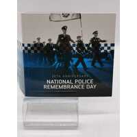 Australian Mint 2019 $2 Police Remembrance Uncirculated Collectible Coin
