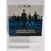 Australian Mint 2019 $2 Police Remembrance Uncirculated Coin (Pre-owned)