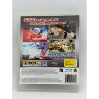 Bleach Soul Resurreccion Sony PlayStation 3 Video Game