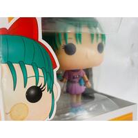 Funko Pop Animation Dragon Ball 108 Bulma Collectable Vinyl Figure