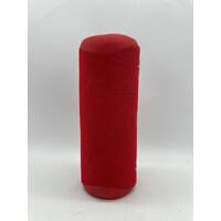 BlueAnt X2 Portable Bluetooth Wireless Speaker Red IP56 Splashproof