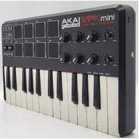 Akai Professional MPK Mini Compact MIDI Keyboard Controller