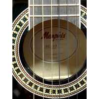 Memphis By Tagima AC 39 Acoustic Guitar Black (Pre-owned)