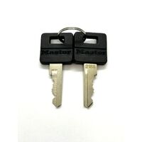 Master Lock 1.8m Keyed Cable Lock Protective Function (Pre-owned)