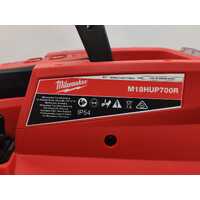 Milwaukee M18HUP700R 18V 10,000PSI M18 Force Logic Hydraulic Pump Skin Only