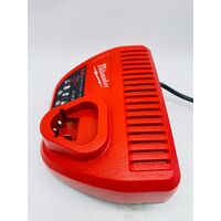 Milwaukee C12 C 12V M12 Lithium-Ion Battery Charger