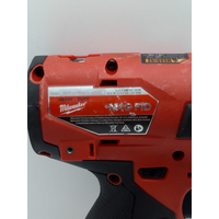Milwaukee M12 FID Brushless 1/4" Hex Impact Driver 12V Skin Only (Pre-owned)