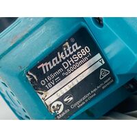 Makita DHS680 18V LXT 165mm Cordless Brushless Circular Saw Skin Only