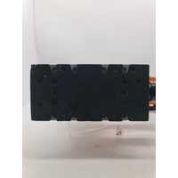 Worx WX640.1 90x187mm 220W Corded Sander with Accessories 
