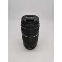 Canon EOS 1200D Digital SLR Camera with 18-55mm 75-300mm Lens and Accessories