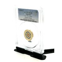 Australia PCGS MS68 2018 C $2 Lest We Forget Eternal Flame Collectable Coin