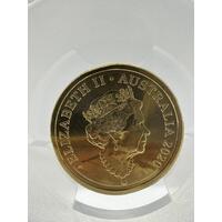 Australian Collectable 2020 $2 Coin PCGS MS68 Tooth Fairy (Pre-owned)