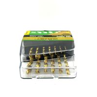 Durabit 13 Piece HSS Jobber Drill Set Metric 43EAM13 Titanium Coated