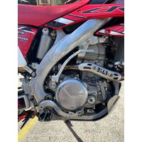 Honda CRF450X 2014 Model Motorcycle 449cc Liquid-Cooled Engine (Pre-owned)