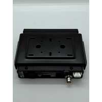 GME CM40 U5B 5 Watt Commercial Analog Radio with Accessories and Box