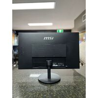 MSI Pro MP271 27” Monitor 75Hz Full HD with Power Cable (Pre-owned)