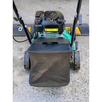 Cheetah Lawn Mower 16” 127cc Cut 4-Stroke V127 Engine with Catcher (Pre-owned)