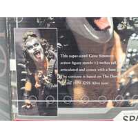 McFarlane Toys Kiss Alive Tour Gene Simmons “The Demon” 12 Inch Figure