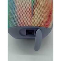 Ultimate Ears Wonderboom Portable Bluetooth Speaker Rainbow (Pre-owned)