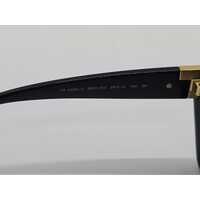 Tiffany & Co. TF-4205U Ladies Black/Grey Gradient Sunglasses (Pre-owned)