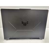 Asus TUF Gaming F15 Laptop 15.6” 16GB 512GB SSD Intel Core i5 (Pre-owned)
