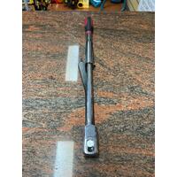 Sidchrome 1/2 Inch Drive Precision Torque Wrench 26923 with Red Case