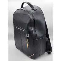 NEW Tommy Hilfiger The Central Backpack Black 40cm x 30cm x 14cm